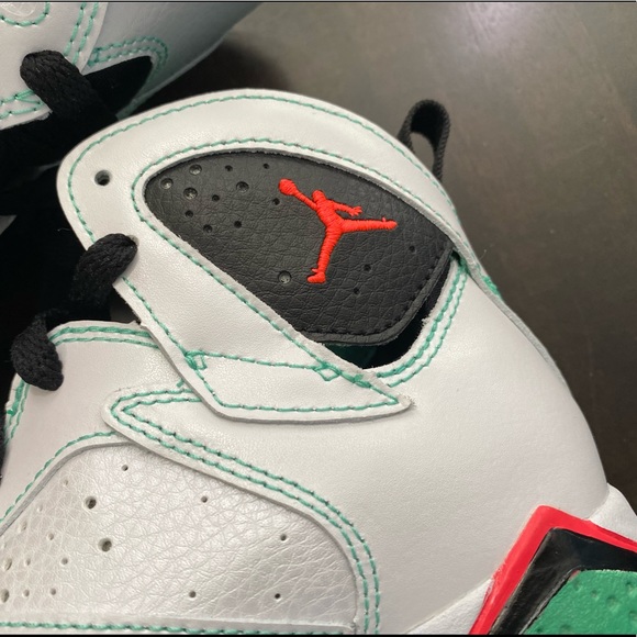 Air Jordan Retro 7 GP Size 1.5 Y - Picture 5 of 13